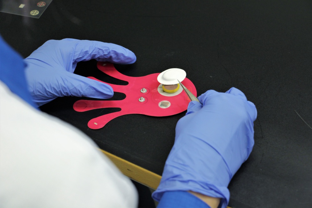 Screentec Product Picture